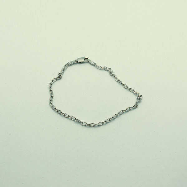 Bracciale forzatina allungata - immagine 2