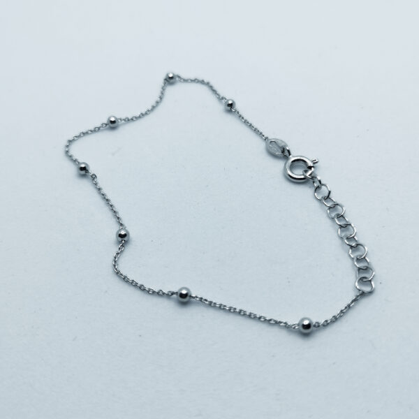 Bracciale rosario/saturno/satellite - immagine 2