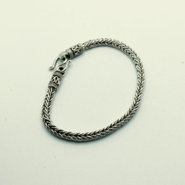 Bracciale corda - immagine 2