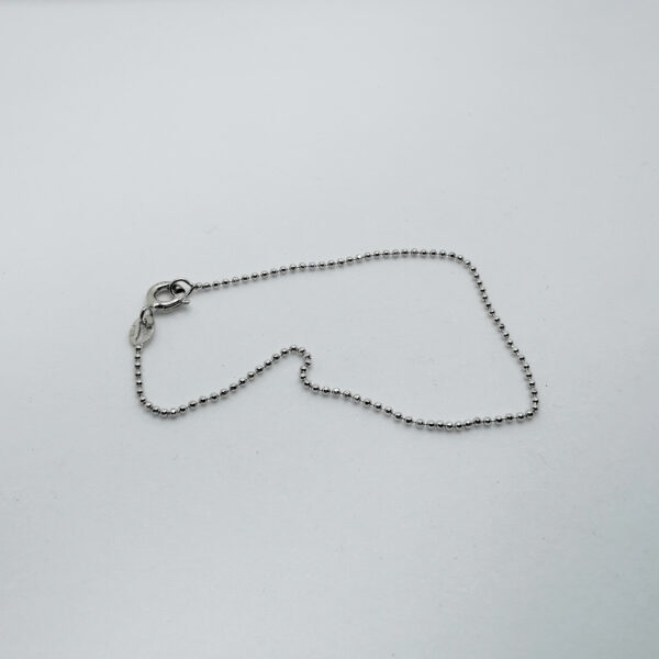 Bracciale pallini - immagine 2