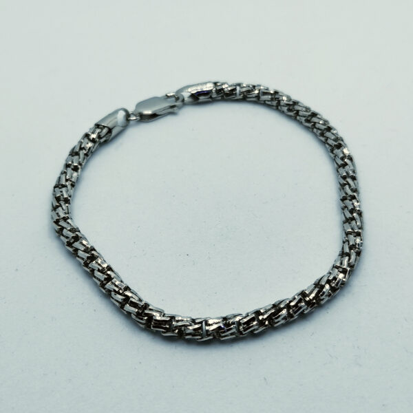 Bracciale maglia Veneziana - immagine 2