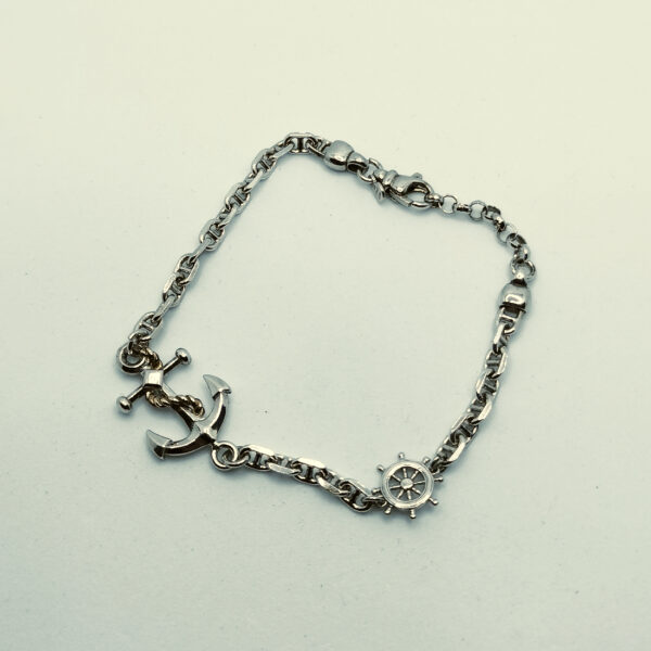 Bracciale ancora - immagine 2