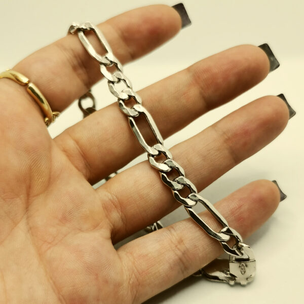 Bracciale Figaro