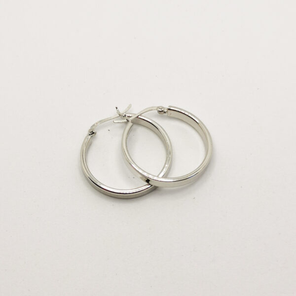 Hoops cerchi piatti - immagine 2