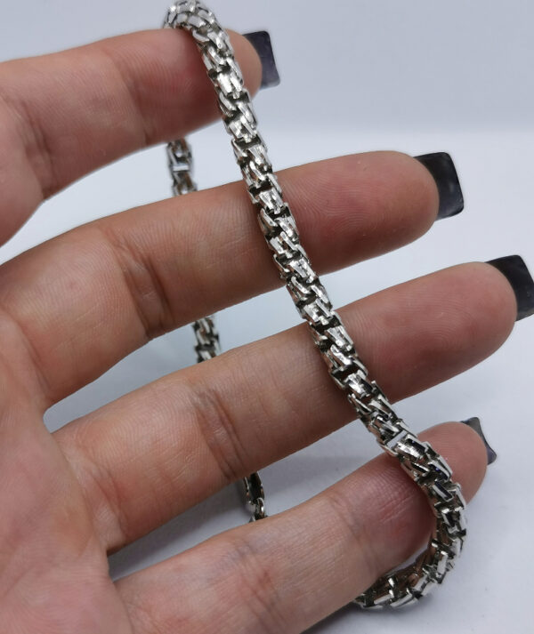 Bracciale maglia Veneziana