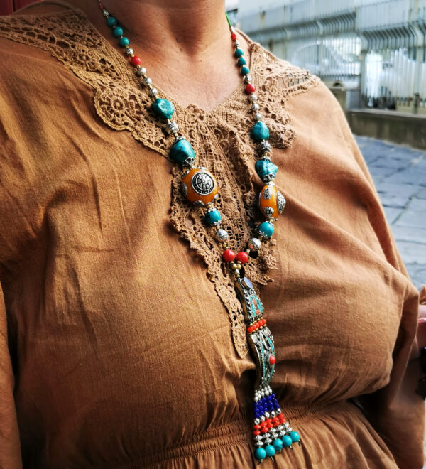 Tibet - Collana Ambra - immagine 2