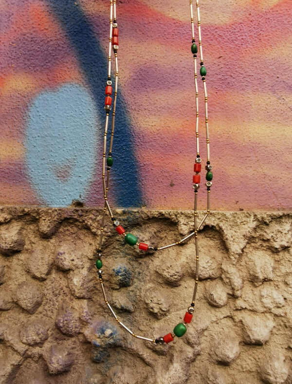 Tibet - Collana lunga vari modelli