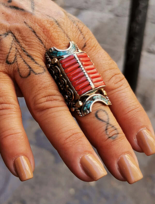 Tibet - Anello
