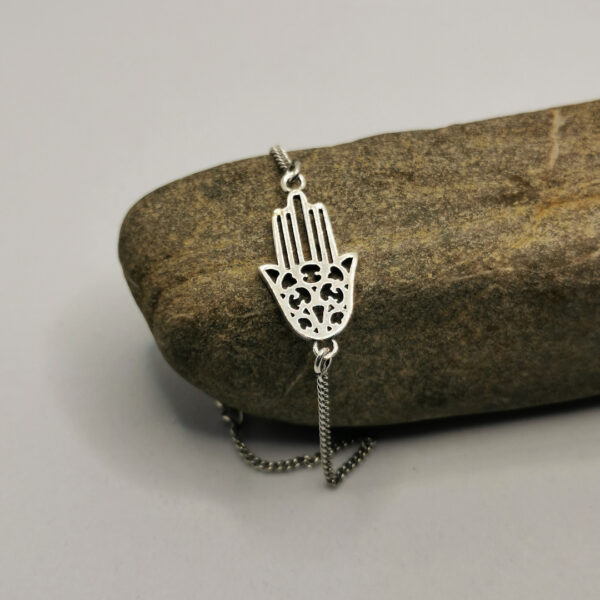 Mano di Fatima bracciale - immagine 2