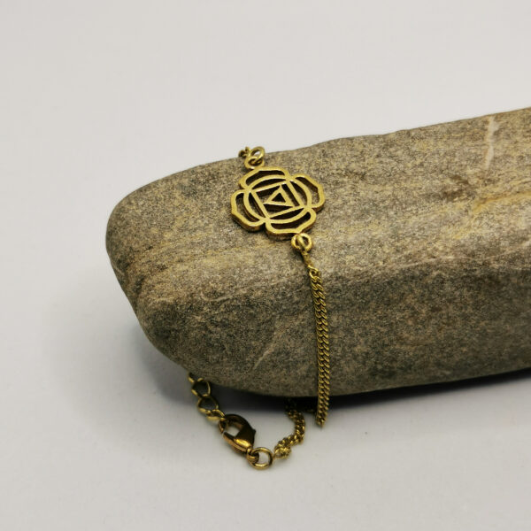 Root chakra bracelet - immagine 3