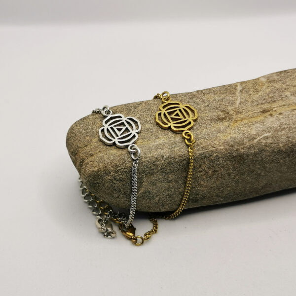 Root chakra bracelet - immagine 2
