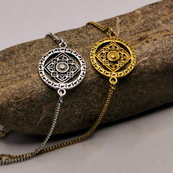 Tribal bracalet - immagine 2