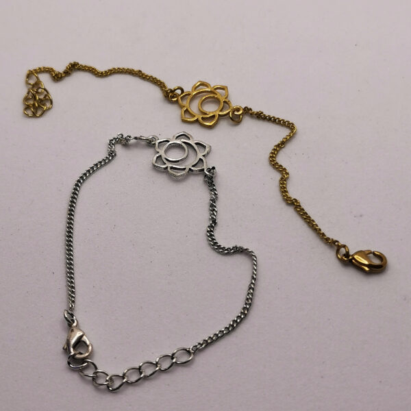 Sacral chakra bracelet - immagine 2