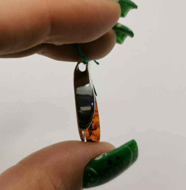 Amber pendant - immagine 2