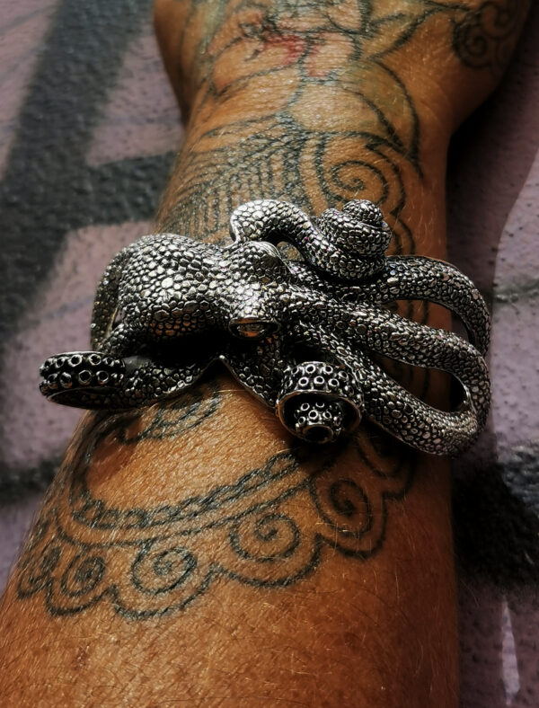 Octopus matching jewellery - immagine 2