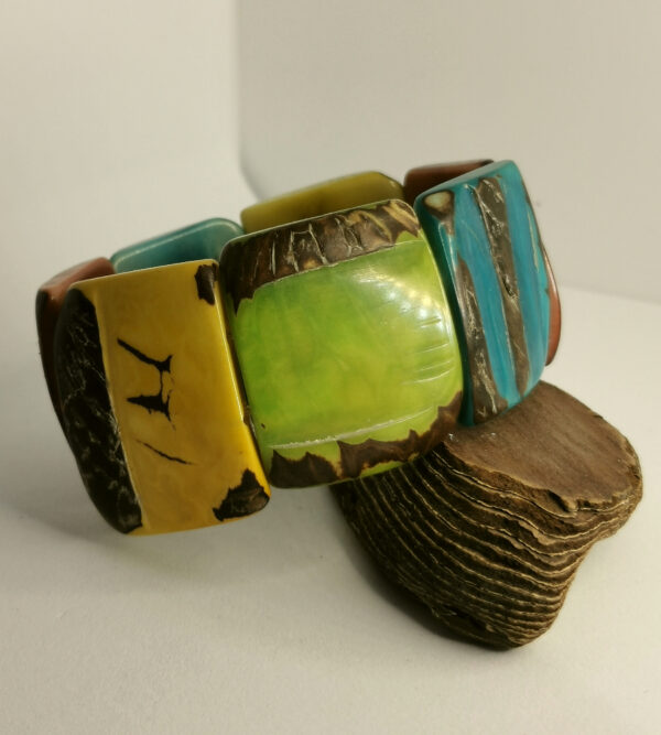 Ivory bracelet