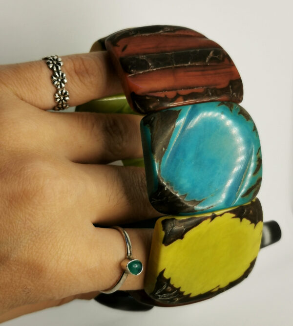 Ivory bracelet - immagine 2