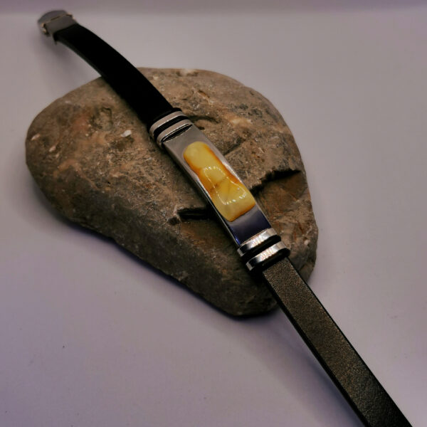 Amber man bracelet - immagine 2