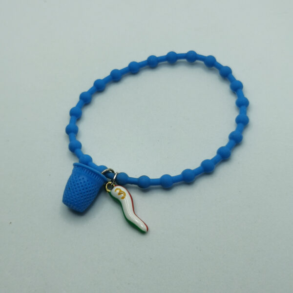 Keep Out bracelets - Filo Magico - immagine 5