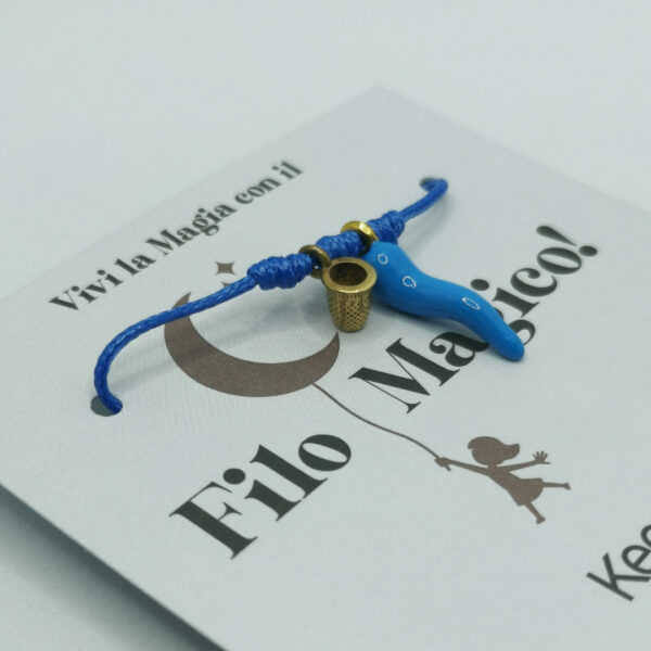 Keep Out bracelets - Filo Magico - immagine 6