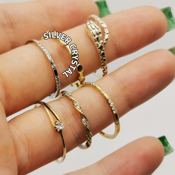 Fine ring - immagine 2