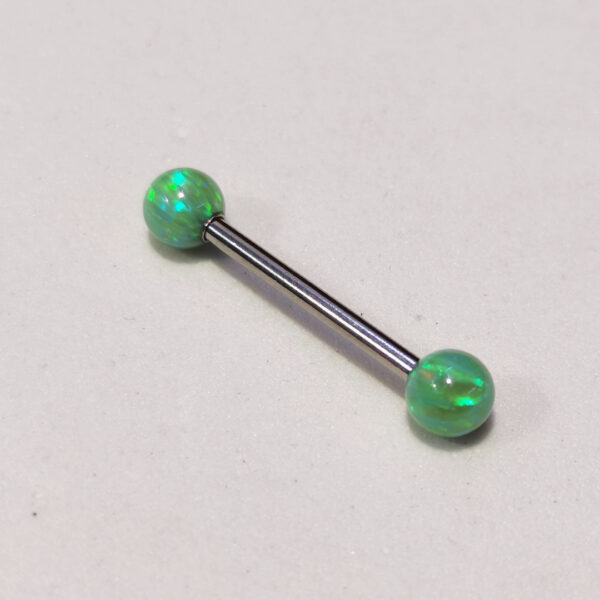 Colorful barbell - immagine 3