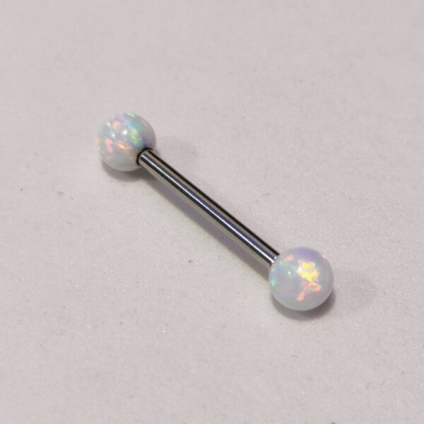 Colorful barbell - immagine 2