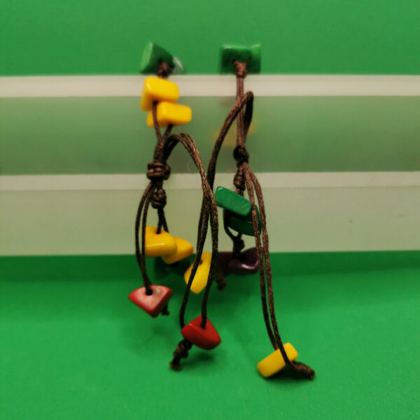 Braccialetto con tartaruga - immagine 2