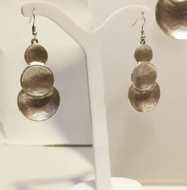 Round pendants set - etnic style - immagine 12