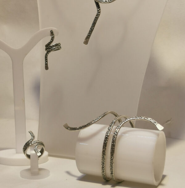 Rigid set - etnic style - immagine 6