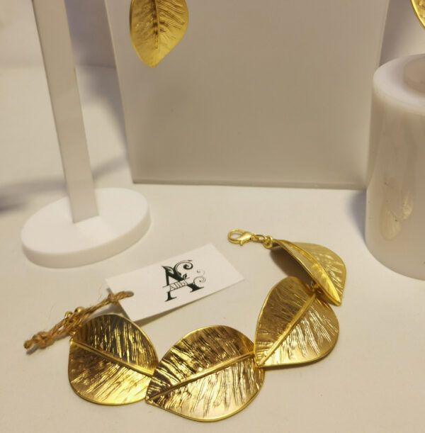 Outumn Leaves set - etnic style - immagine 3