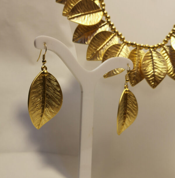 Outumn Leaves set - etnic style - immagine 5