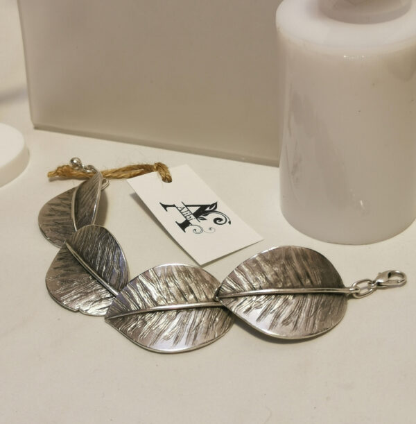 Outumn Leaves set - etnic style - immagine 7