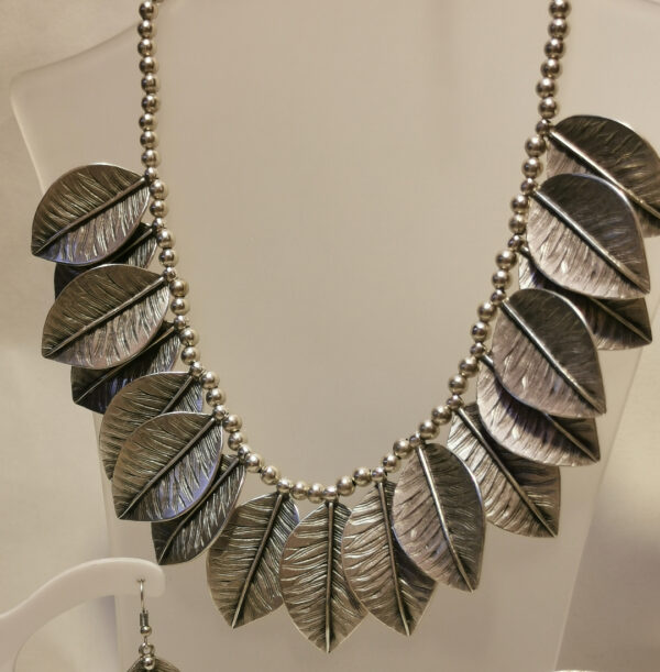 Outumn Leaves set - etnic style - immagine 8