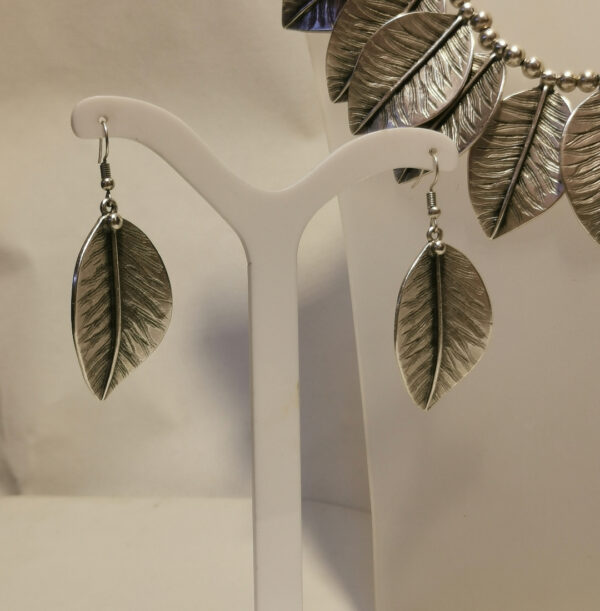 Outumn Leaves set - etnic style - immagine 9