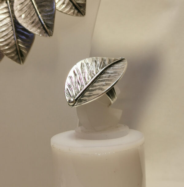 Outumn Leaves set - etnic style - immagine 10