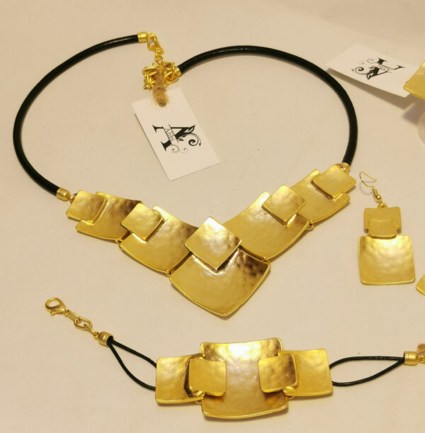Geometric set - etnic style - immagine 5