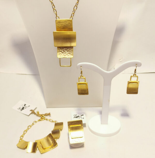 Geometric set - etnic style - immagine 7