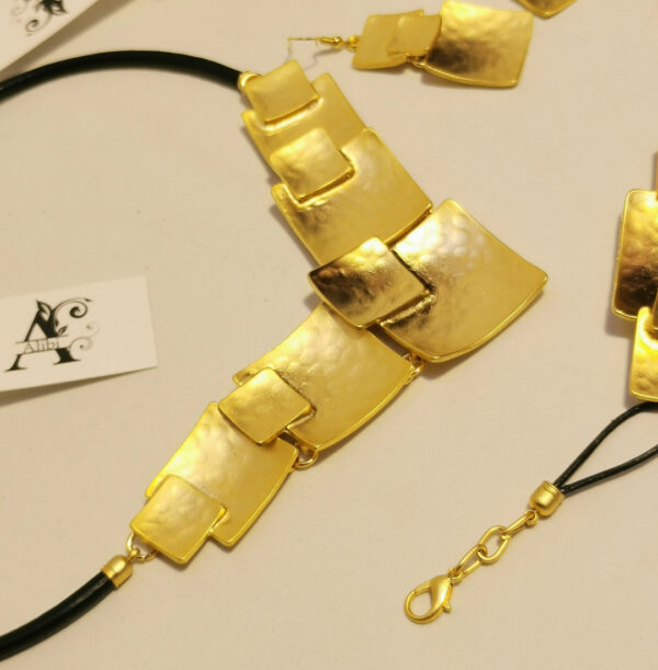 Geometric set - etnic style - immagine 6