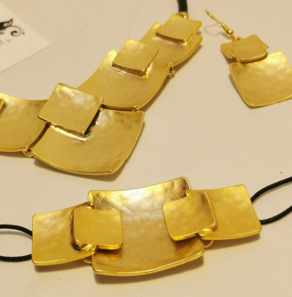 Geometric set - etnic style - immagine 7