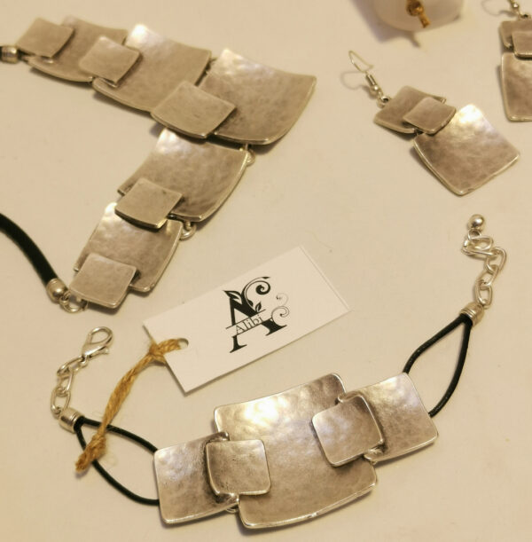 Geometric set - etnic style - immagine 14