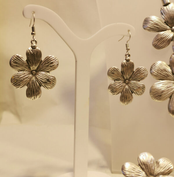 Flowers set - etnic style - immagine 9