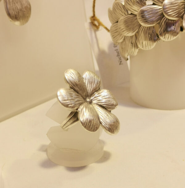 Flowers set - etnic style - immagine 11