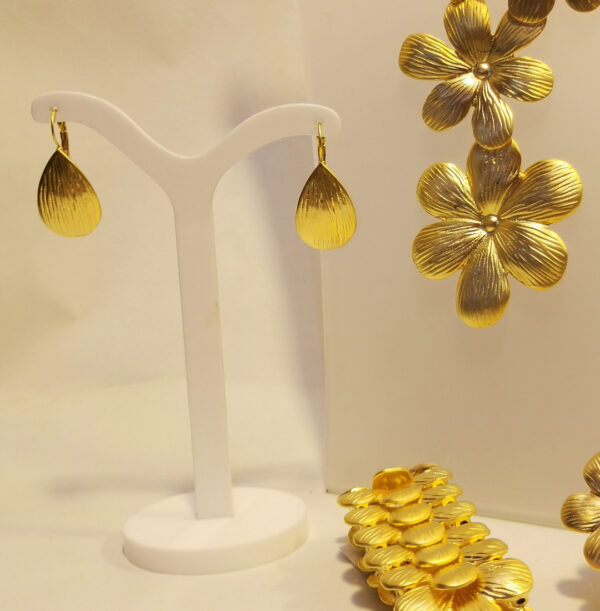 Flowers set - etnic style - immagine 7