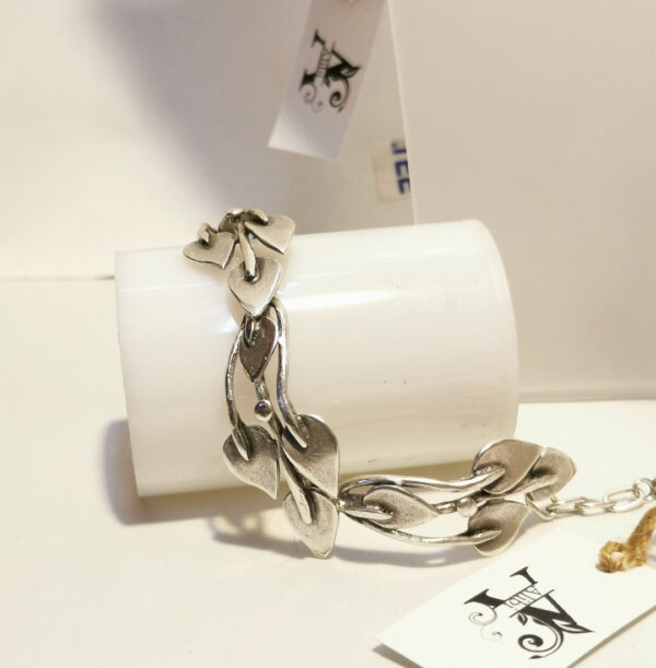 Leaves set - etnic style - immagine 7