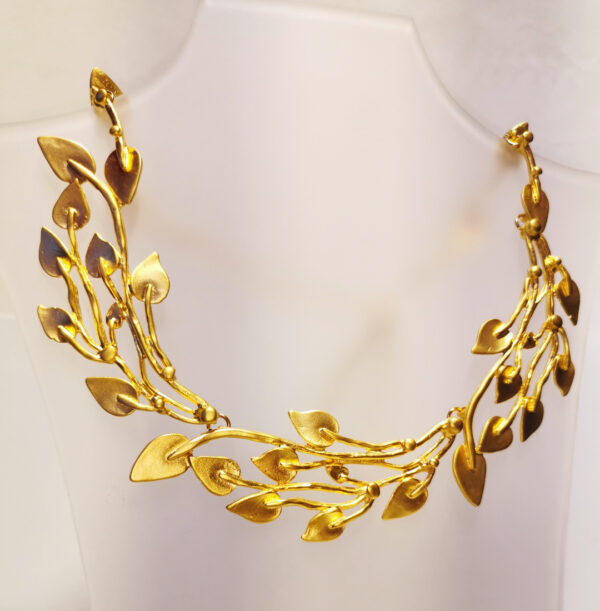 Leaves set - etnic style - immagine 9