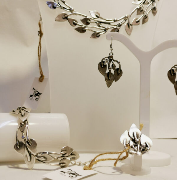 Leaves set - etnic style