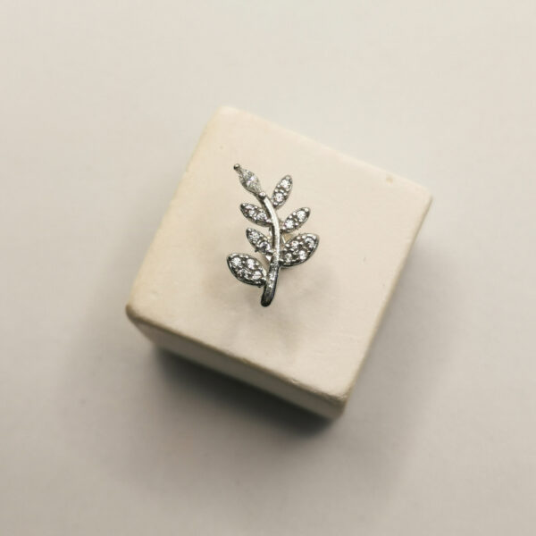 Crystal branch helix