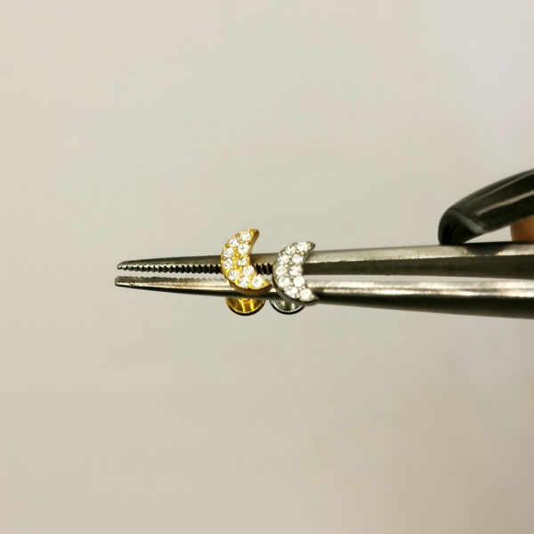 Crystal Moon Labret