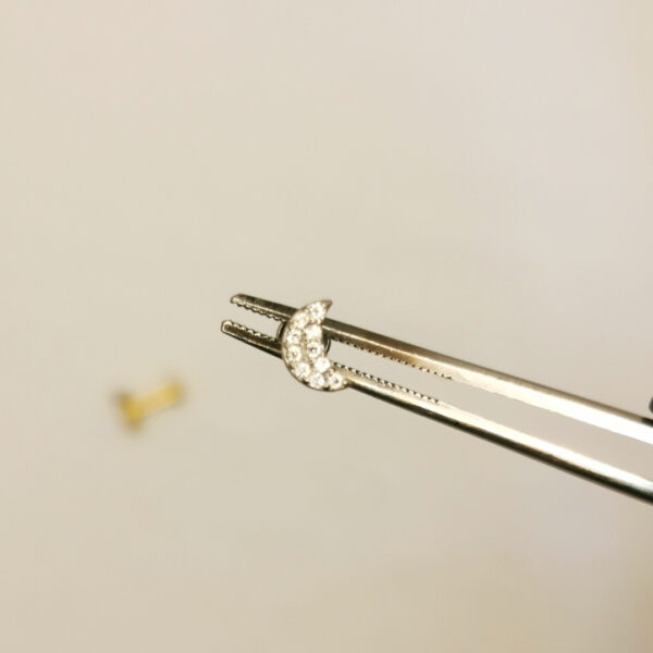 Crystal Moon Labret - immagine 4